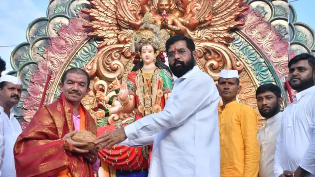 एकनाथ शिंदे