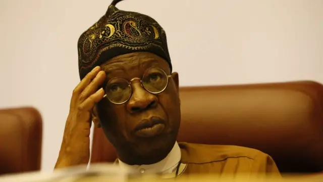 Lai Mohammed