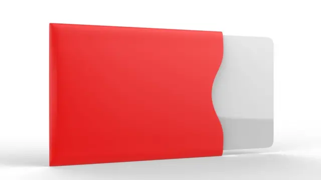 Protectores de tarjetas