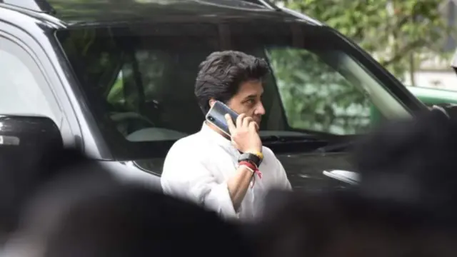 ज्योतिरादित्य सिंधिया