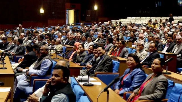 संसदको संयुक्त बैठक
