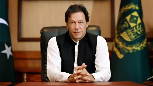 عمران خان