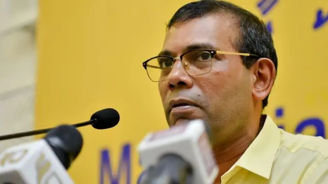 मोहम्मद नशीद