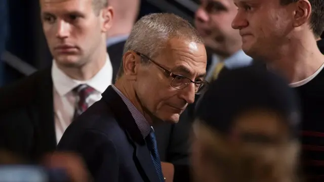 John Podesta