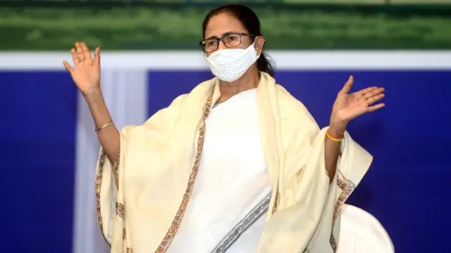 ममता बनर्जी