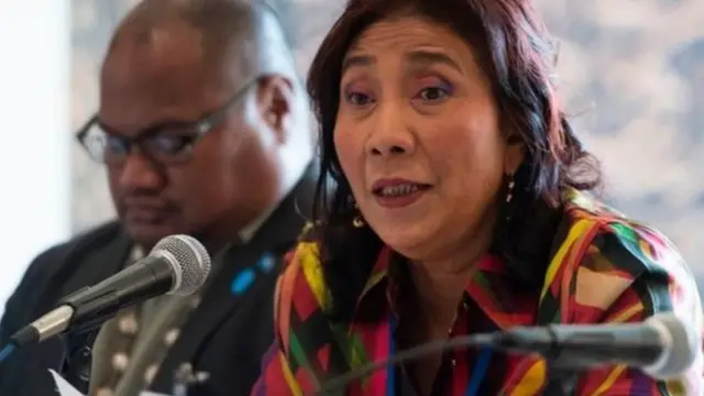 Susi mengatakan langkah menenggelamkan kapal setelah putusan pengadilan.