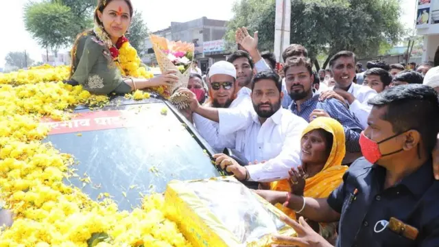 डॉ. प्रीतम मुंडे