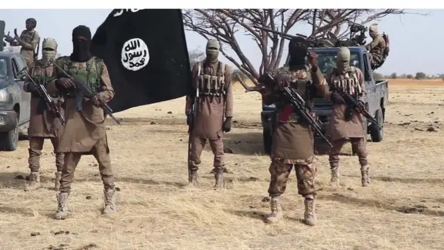 Ikọ Boko Haram