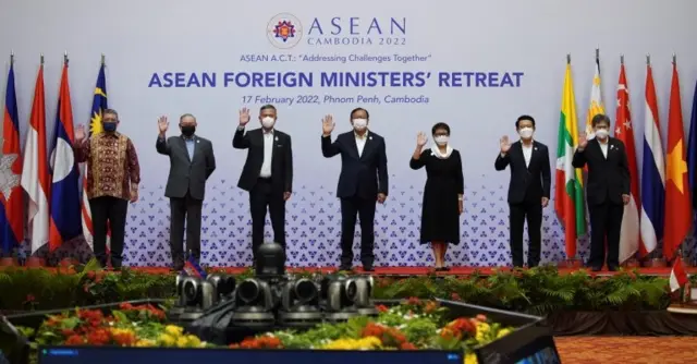 Mỹ và ASEAN sẽ gặp nhau tại Washington DC vào ngày 12-13/5
