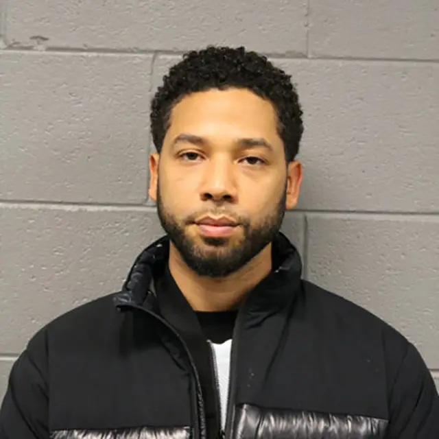 Jussie Smollett