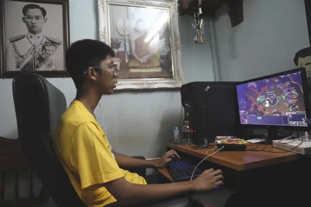 อีสปอร์ต สตาร์คราฟต์ ชัชพล จันทร ซีเกมส์