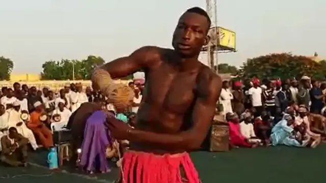 Damben Gargajiya
