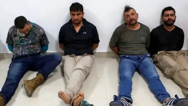 Washukiwa wa mauaji ya rais wa Haiti Jovenel Moise