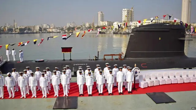 आईएनएस वागीर