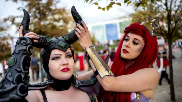 Образ Аріель дуже популярний у косплейників