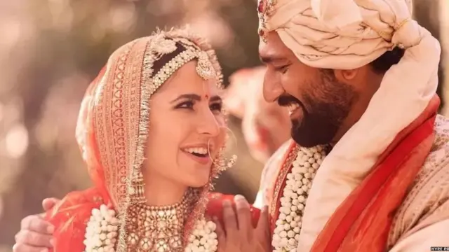 کترینہ کیف ،وکی کوشل