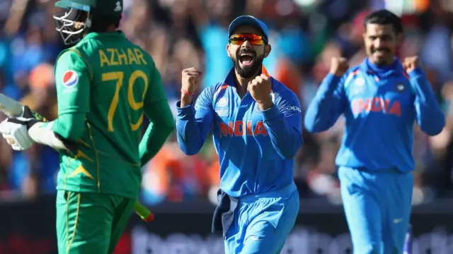 भारत-पाकिस्तान के खिलाड़ी