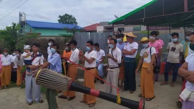 ကိုယ်စားလှယ်လောင်း ၁၃၀ ကျော်နဲ့ ရှမ်းပြည်နယ်အတွင်း မြို့နယ် အတော်များများမှာ SNLD ဝင်ရောက်ယှဉ်ပြိုင်