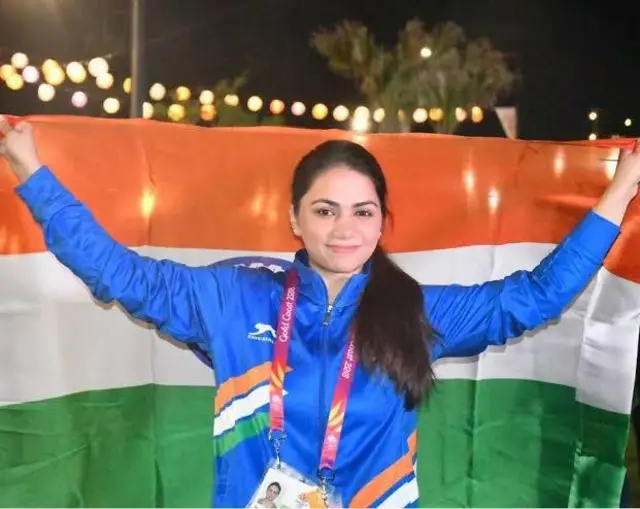 अपूर्वी चंडेला