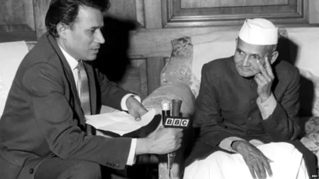 लाल बहादुर शास्त्री