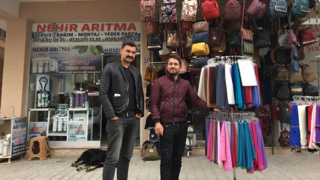 Didim'in merkezindeki Yeni Mahalle, son yerel seçimde MHP'nin ilçedeki oy deposu olmuş.