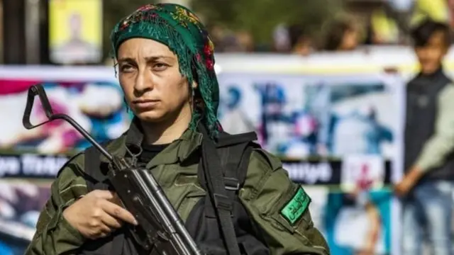 Katika mgogoro huo wa Syria wakurdio ndio waliopata hasara kubwa