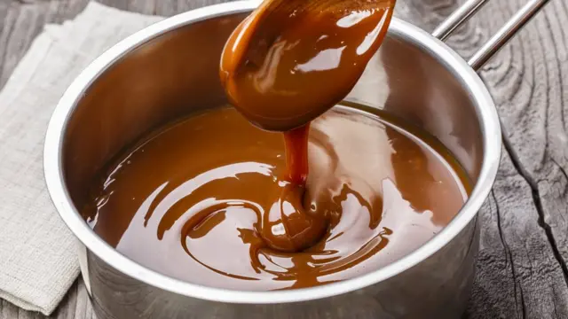 Карамельный соус