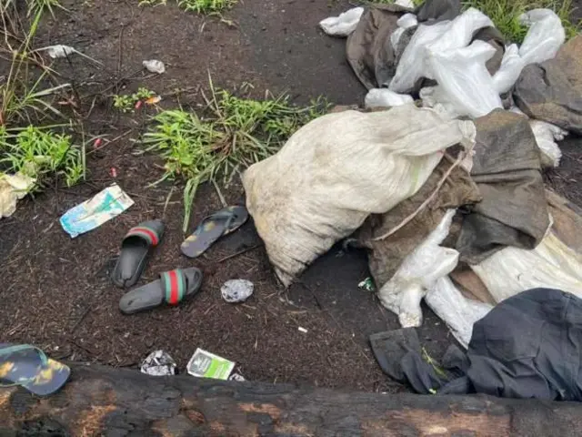 Ina jo gbogbo awọn eeyan naa debi pe ko si ẹni to da wọn mọ