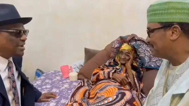 Dada Habi Yar'Adua: Why Nigeria presidential aspirants dey visit Musa Yar'Adua mama