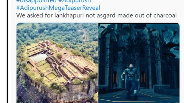 आदिपुरुष, ओम राऊत, प्रभास, सैफ अली खान,