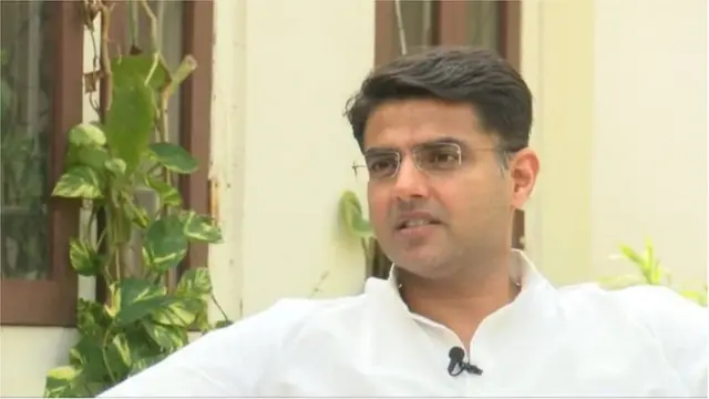 सचिन पायलट, राजस्थान चुनाव