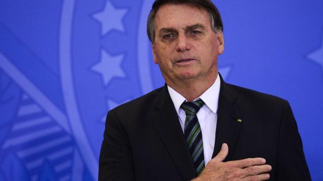 Jair Bolsonaro