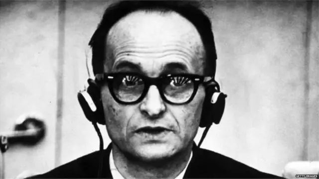 लेफ्टनंट कर्नल अॅडोल्फ आइकमन