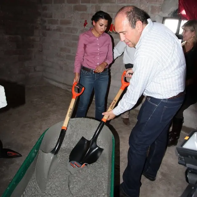 el gobernador y la alcaldesa lanzan la segunda etapa en 2014.