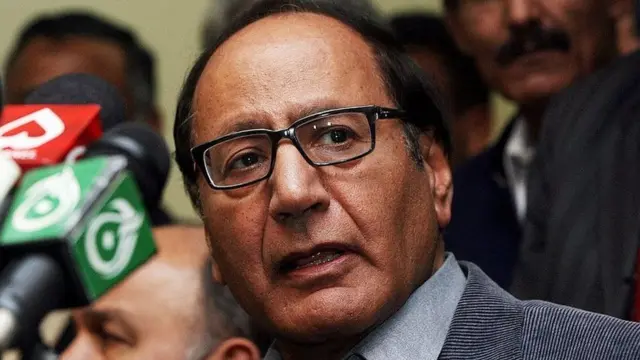 چوہدری شجاعت