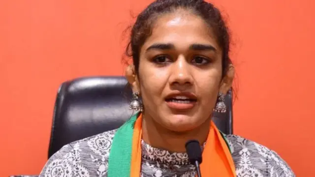 बबीता फोगाट