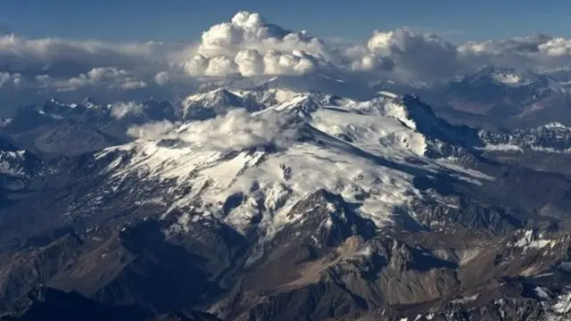 Cordilheira dos Andes