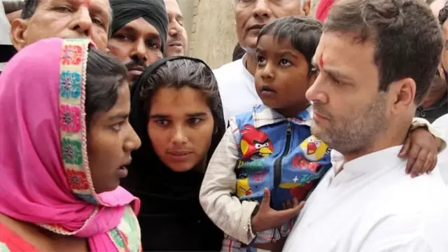 આંબેડકર દલિતોમાં ભગવાન સમાન છે. તમે ગાંધી અને નેહરુને ગાળો આપી શકો છો. ભાજપના લોકો જાહેરમાં આપે છે, પરંતુ આંબેડકરને ગાળો આપી શકતા નથી.