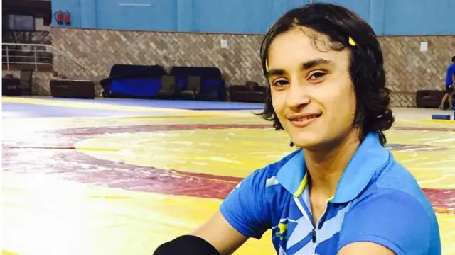 ਵਿਨੇਸ਼ ਫੌਗਾਟ