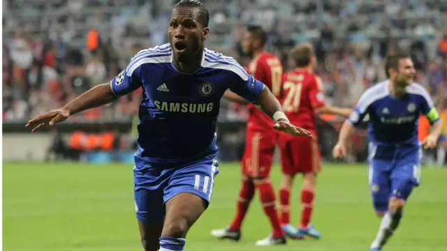 Didier Drogba