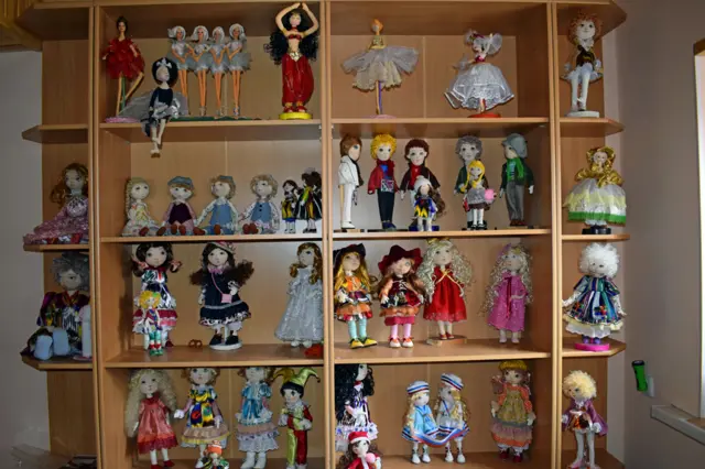 Куклы