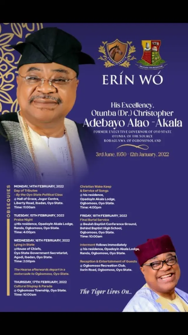 Ikede oku Alao Akala