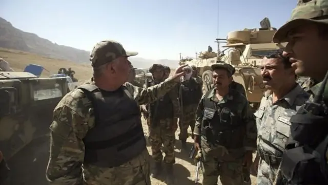 جنرال دوستم