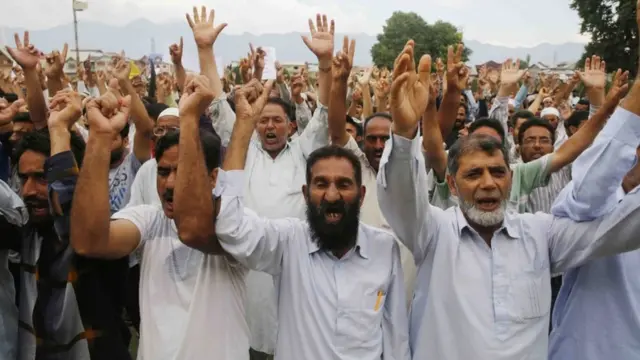 प्रदर्शनकारी