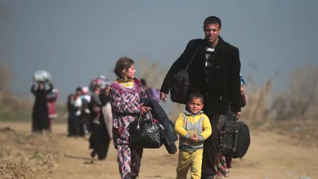 ชาวเมืองโมซูล