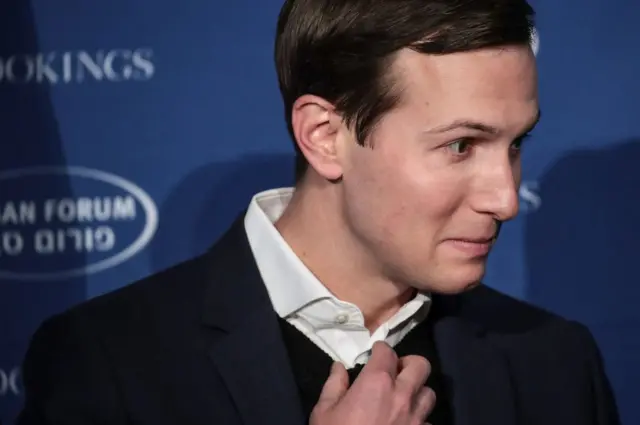 Джаред Кушнер