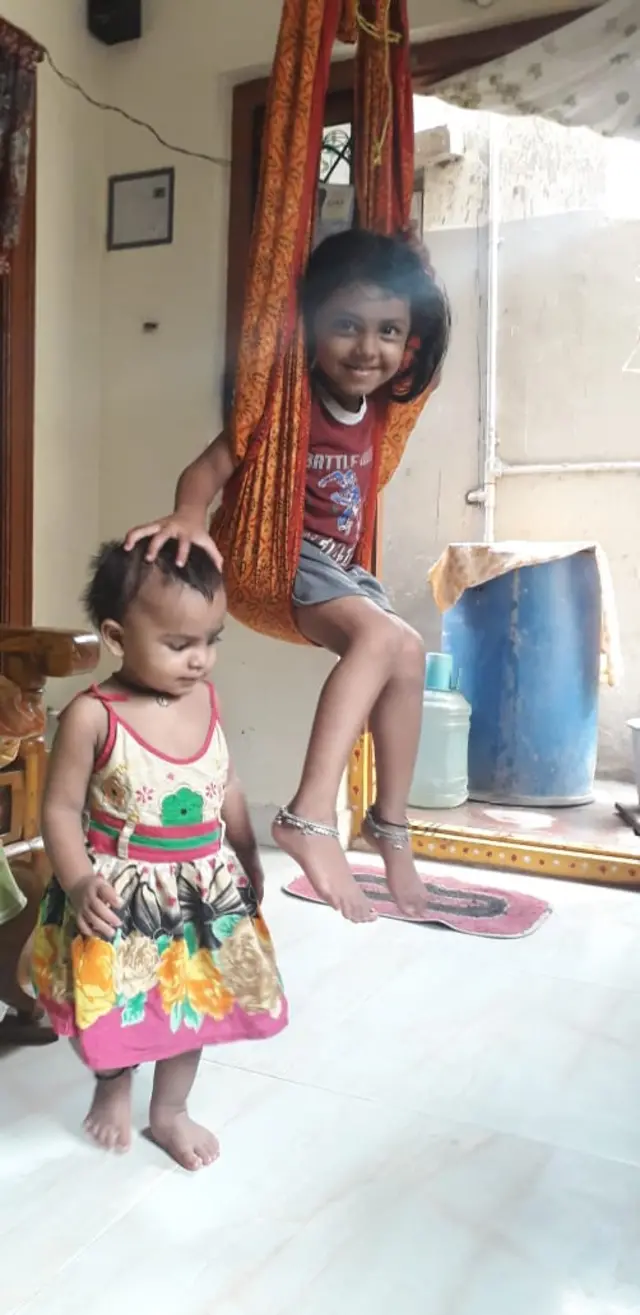 भाग्यलक्ष्मीका पहिलो दुई छोरीहरू