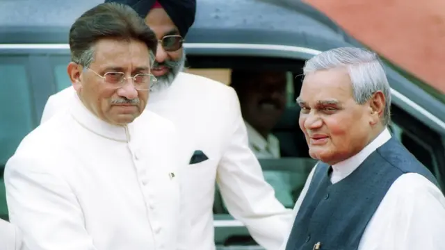 परवेझ मुशर्रफ