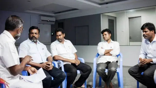 சமூக செயற்பாட்டாளர் முகிலன்