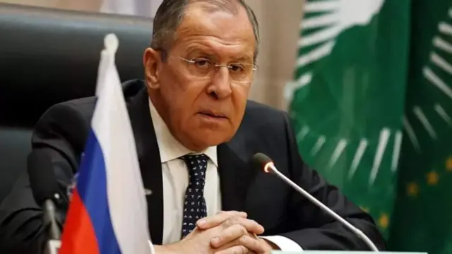 Sergei Lavrov